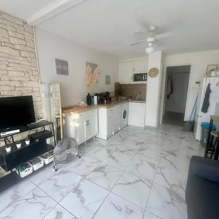 Evasion Soleil, Et Piscine Appartement Palavas-les-Flots